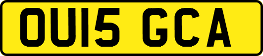 OU15GCA