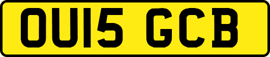 OU15GCB