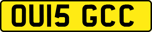 OU15GCC