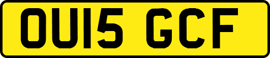 OU15GCF