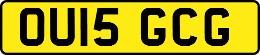 OU15GCG