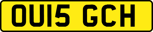 OU15GCH