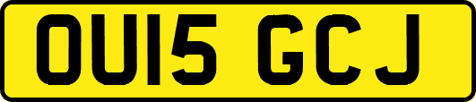OU15GCJ