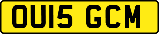 OU15GCM