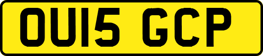 OU15GCP