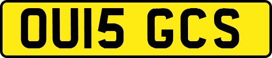 OU15GCS
