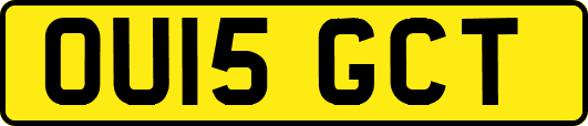 OU15GCT