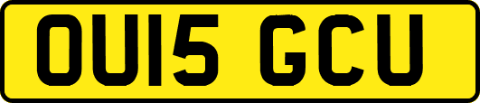 OU15GCU