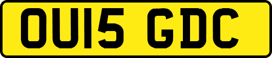 OU15GDC