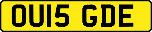 OU15GDE