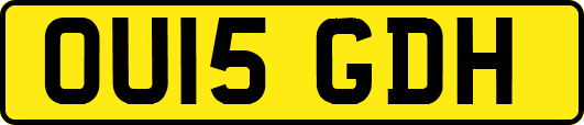 OU15GDH