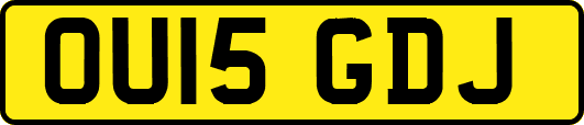 OU15GDJ