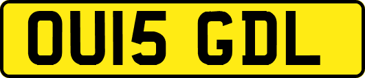 OU15GDL