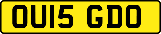 OU15GDO