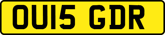 OU15GDR
