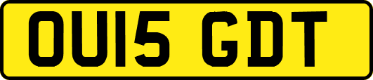 OU15GDT
