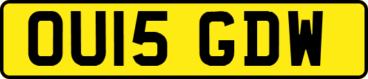 OU15GDW
