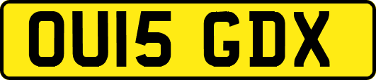 OU15GDX