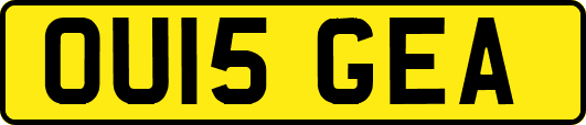 OU15GEA