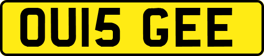 OU15GEE