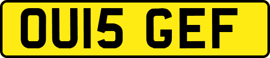 OU15GEF