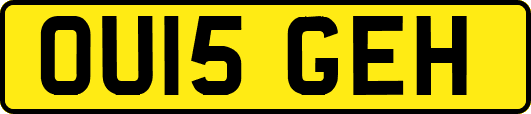 OU15GEH
