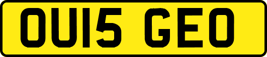 OU15GEO