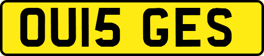 OU15GES