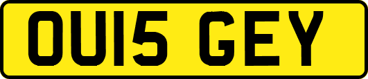 OU15GEY
