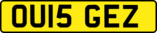 OU15GEZ