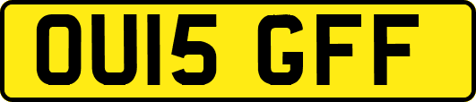 OU15GFF