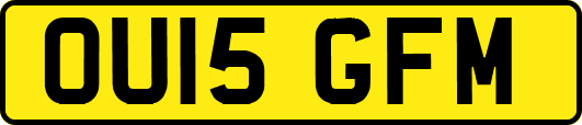 OU15GFM