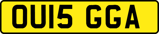 OU15GGA
