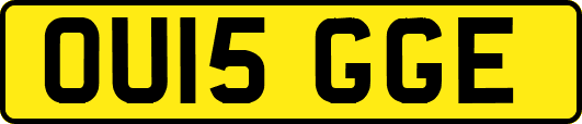 OU15GGE