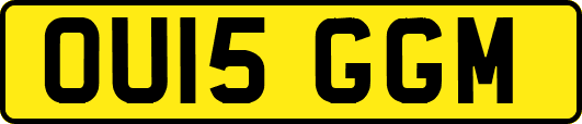 OU15GGM