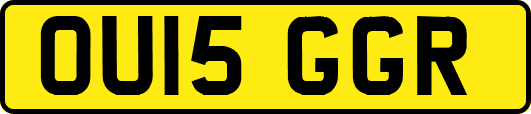 OU15GGR