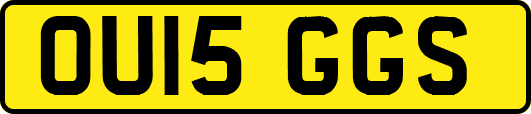OU15GGS