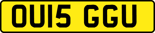 OU15GGU