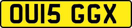 OU15GGX