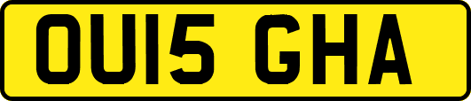 OU15GHA