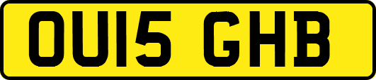 OU15GHB