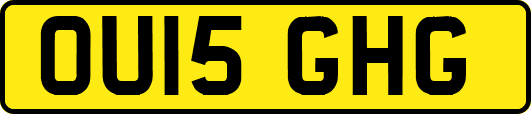 OU15GHG