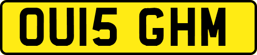 OU15GHM
