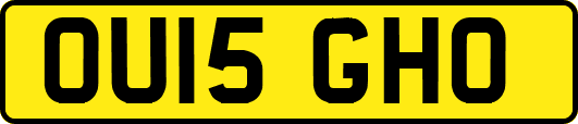 OU15GHO