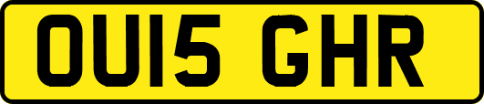 OU15GHR