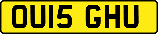 OU15GHU
