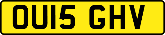 OU15GHV
