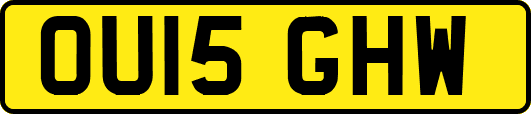 OU15GHW