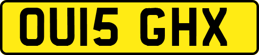 OU15GHX