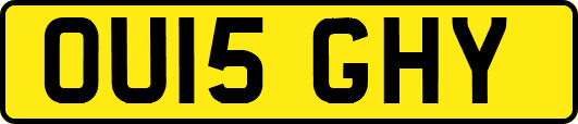 OU15GHY
